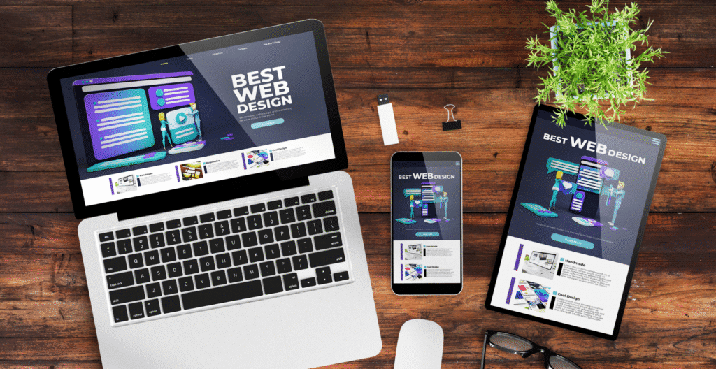 How a Web Agency London Helps Build Your Brand 